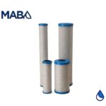 CARTUCHO CARBON EXTRUIDO EPM-10 PENTEK