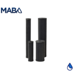 CARTUCHO PLEG.POLIEST.IMPREG. CARBON AM.P. 20"BB