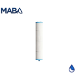 CARTUCHO PLEGADO MICRAJE DUAL 20 Y 10 MICRONES