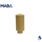 COLECTOR INFERIOR TIPO STACK 1 1/2"