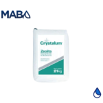 ZEOLITA CRYSTALUM SACO 1 PIE3 (21KG)