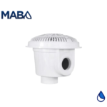 DREN DE FONDO ANTI-VORTEX, 2" LAT. 1 1/2 INF.