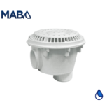 DREN DE FONDO ANTI-VORTEX, SALIDAS 1 1/2"