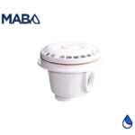 DREN PRINCIPAL 1 1/2" ABS AQUEX