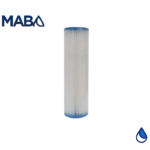 CARTUCHO PLEGADO 20" BB 20 MICRAS