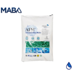 MEDIA FILTRANTE AFM GRADO 2, BOLSA 55 LB