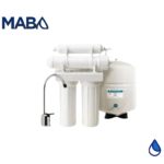 OSMOSIS INVERSA 50 GPD 4 ETAPAS MODELO RO-2550