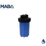 PORTACARTUCHO AZUL # 10 BIG BLUE 1"