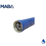 PORTAMEMBRANA CODELINE 40E30-1 AZUL