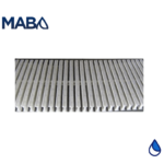 REJILLA PERIMETRAL DE 24.5 CMS DE ANCHO