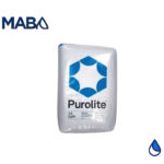 RESINA CATIONICA C-100E PIE CUB