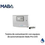 Tarjeta de comunicación con equipos,de automatización Badu Pro UVS