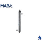 UV VIQUA VH410, 18 GPM, a 30 Mj/cm²