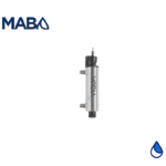 UV VIQUA VT1, 1 GPM, a 30 Mj/cm²