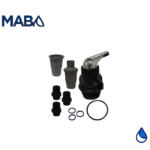 VALVULA 102 MANUAL FILTRO 3/4" SIN NSF