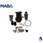 VALVULA 202 MANUAL SUAVIZADOR 3/4" SIN NSF