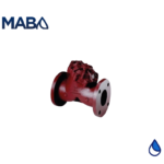 VALVULA AQUAMATIC 3" HIERRO V427 N.ABIERTA