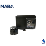 VALVULA FLECK 2850 P/SUAVIZADOR SIN CONTROL DE RETROLAVADO