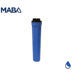 PORTACARTUCHO AZUL # 20 EN 3/4"