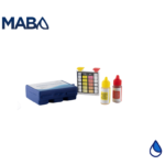 Biokit dos pasos para Cloro y PH