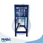 ⁠Osmosis Inversa Industrial 4.8 GPM, 4 membranas