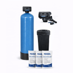 KIT SUAVIZADOR DE RESINA CATIÓNICA 3Ft3 CON VÁLVULA POR DEMANDA 14X65