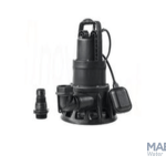 BOMBA PARA DRENAJE DAB 1HP 115/127V AUTOMÁTICA 1.5" DESC