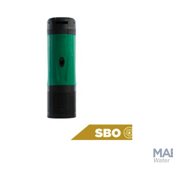BOMBA SUMERGIBLE DTRON2 0.8HP 1F/115V AUTOMÁTICA 1 1/4" NPT