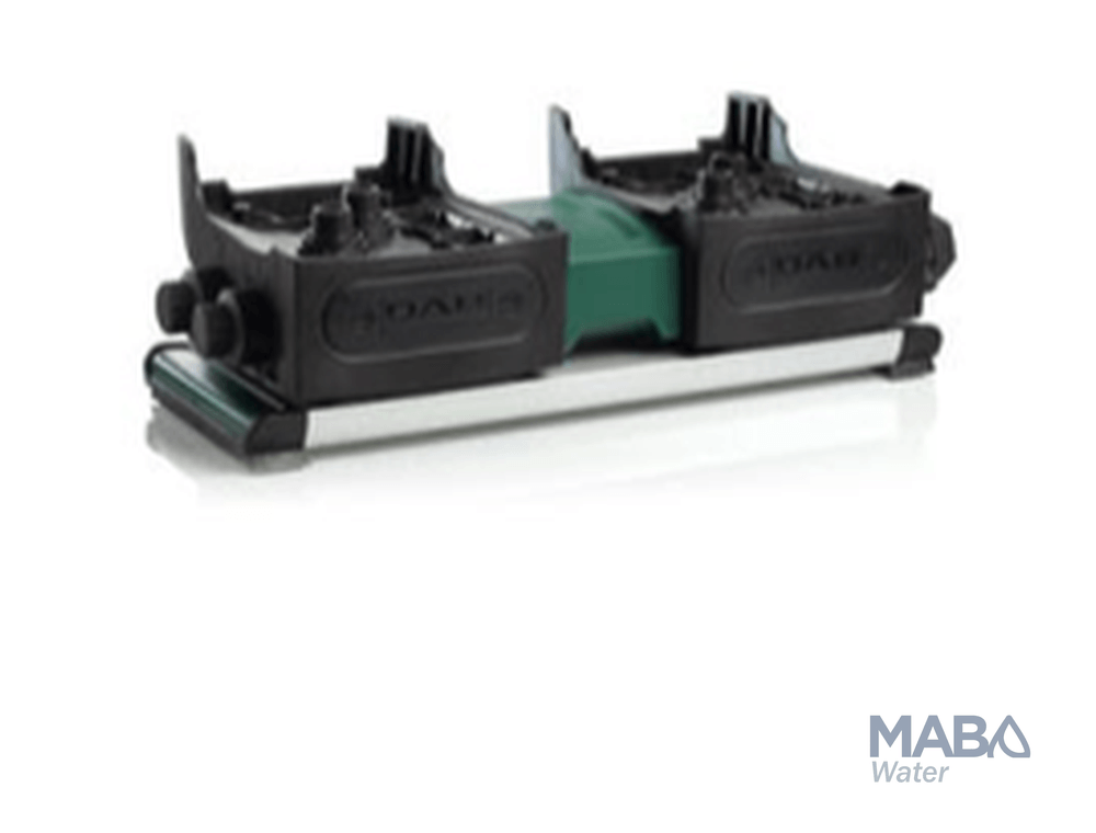 E.SYWIN BASE DE INTERCONEXION NPT DUPLEX PARA E.SYBOX - Imagen 1
