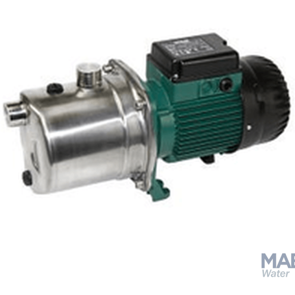 BOMBA JET INOX DAB 0.8HP 1F 60HZ 115-127V